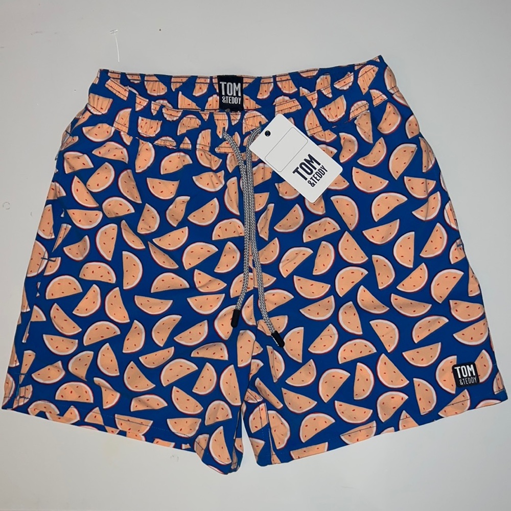 Tom & Teddy Swim Shorts